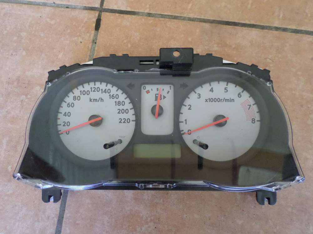 NISSAN NOTE E11 Tacho Kombiinstrument