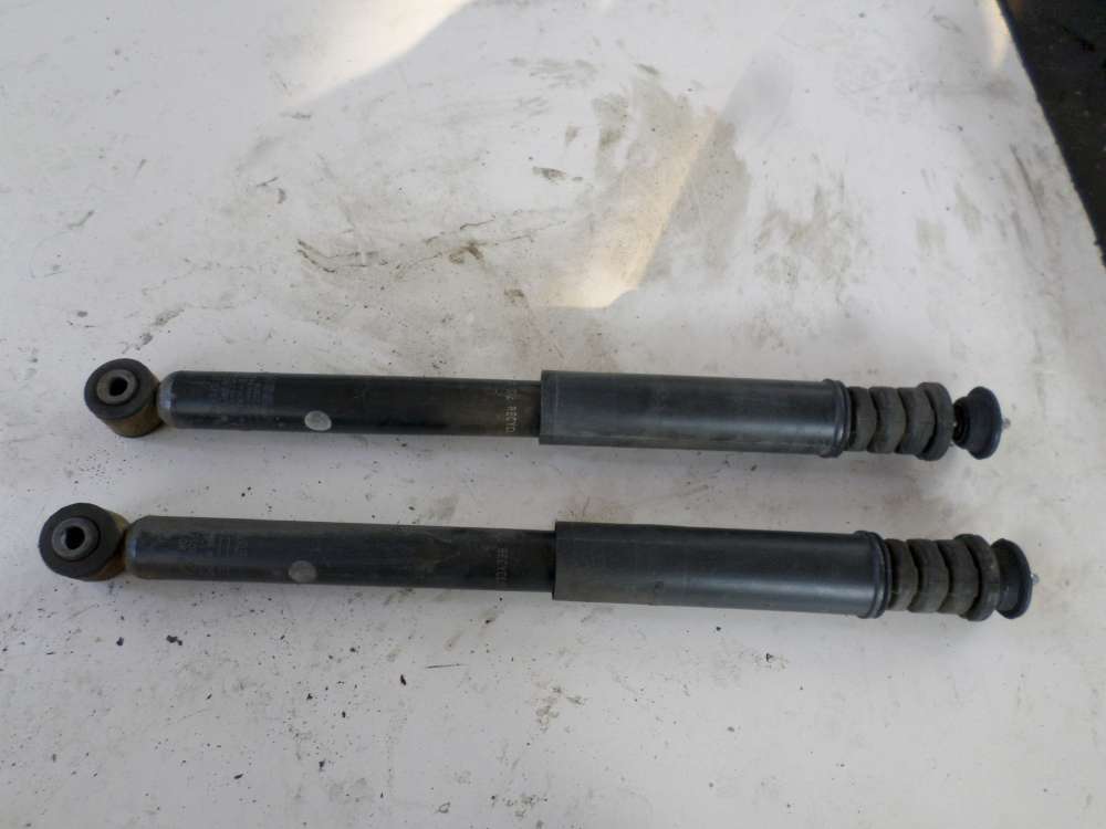 Nissan Note (E11) Stoßdämpfer hinten Satz 56200-9U00A Original