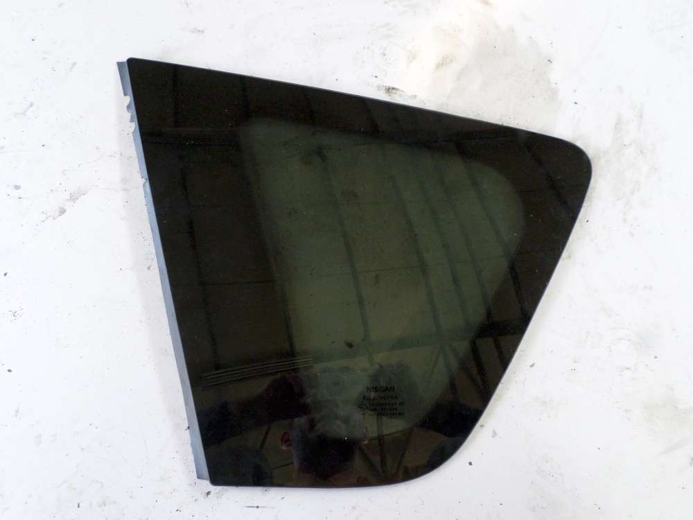 Nissan Note E11 Bj.2007 Türscheibe Glas Hinten Links