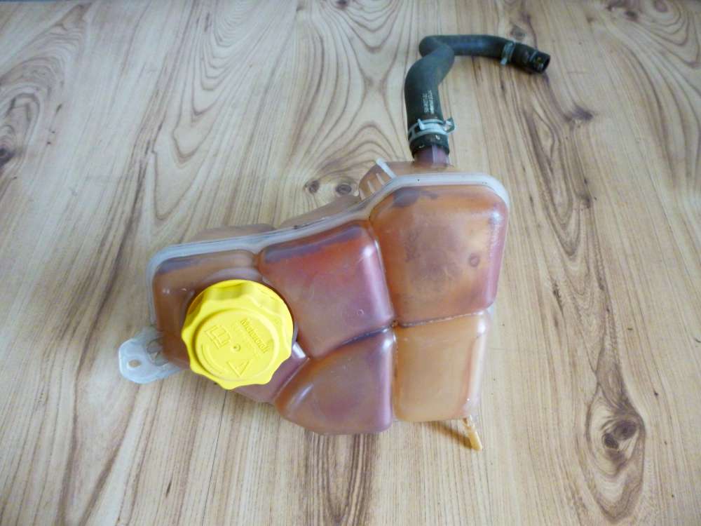 Ford Fiesta Bj 2002 Ausgleichsbeh�lter Benzin 2S6H-8K218   / 2S6H-8K276-BC