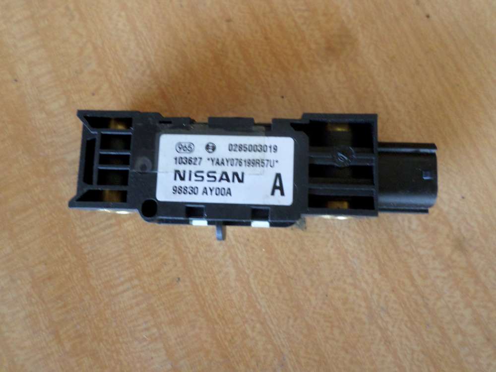 Nissan Note E11 Sensor Crashsensor 98830-AY00A