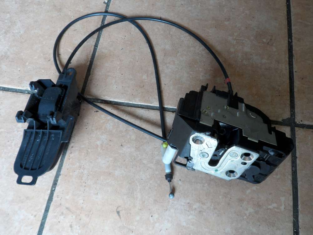 Nissan Note E11 T�rschloss mit T�rgriff Hinten Links 5010800006 80671AXBC9U
