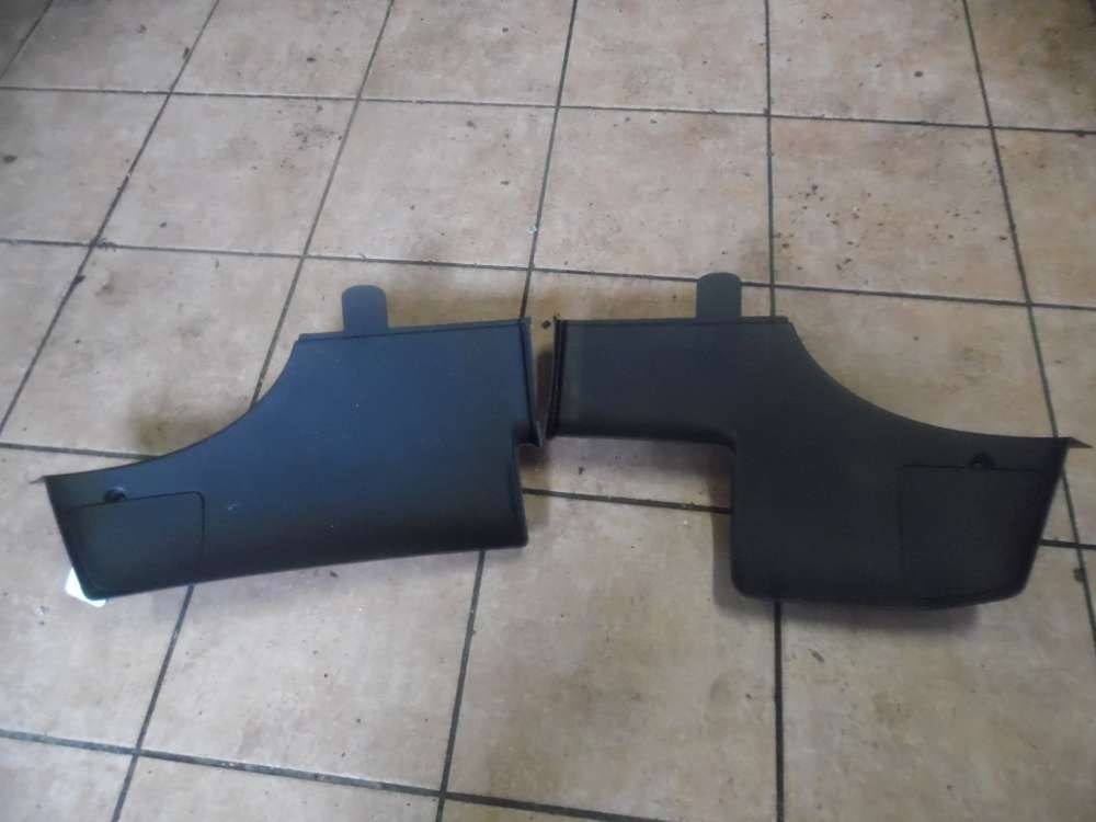 Seat Leon 1M Seitenverkleidung Hinten 1M6863879 1M6863880