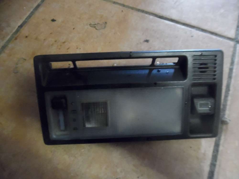 Mercedes W124 E-Klasse Innenbeleuchtung mit Schalter A1248201301