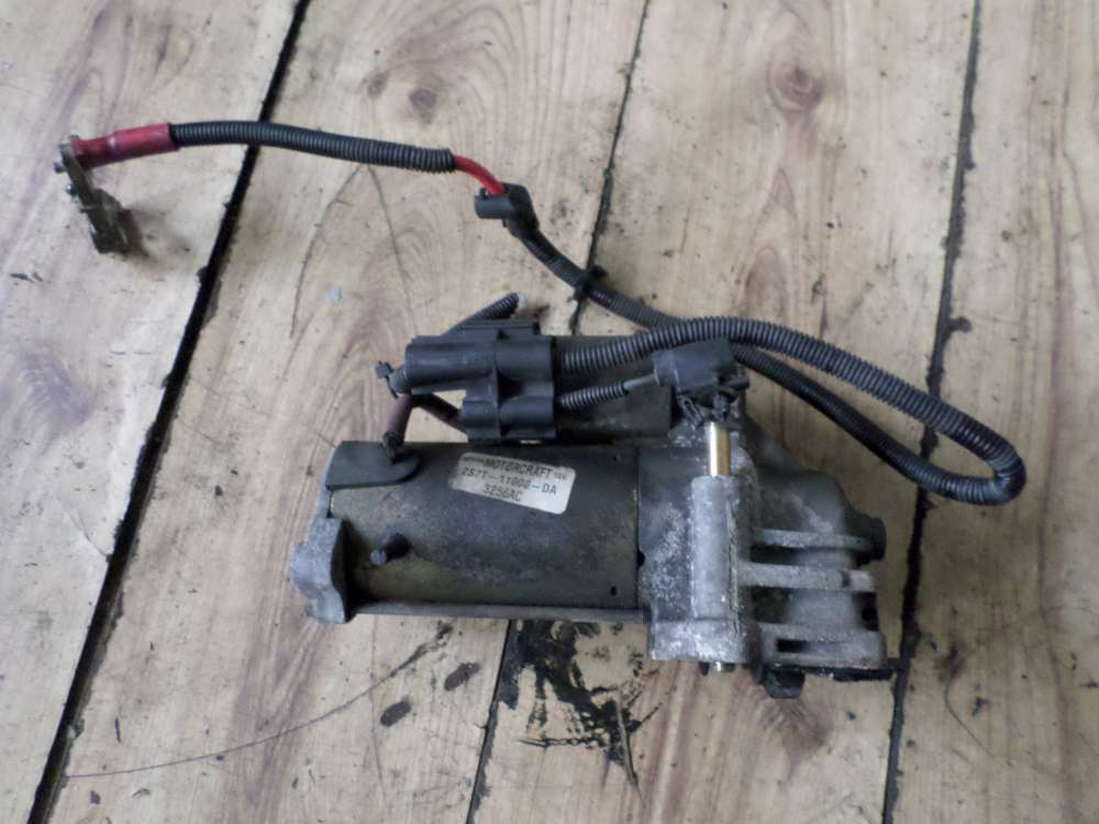 Ford Mondeo III Kombi TDCI Anlasser Starter 2S7T11000DA