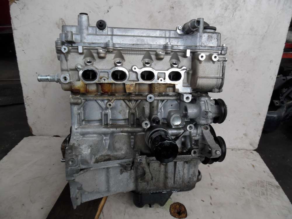 Motor CR14DE Nissan Note E11 1.4 65 kW 88 PS 61051 km 