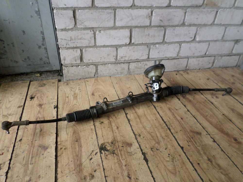 Ford Mondeo III Lenkgetriebe Servolenkgetriebe 1S7C3550AA