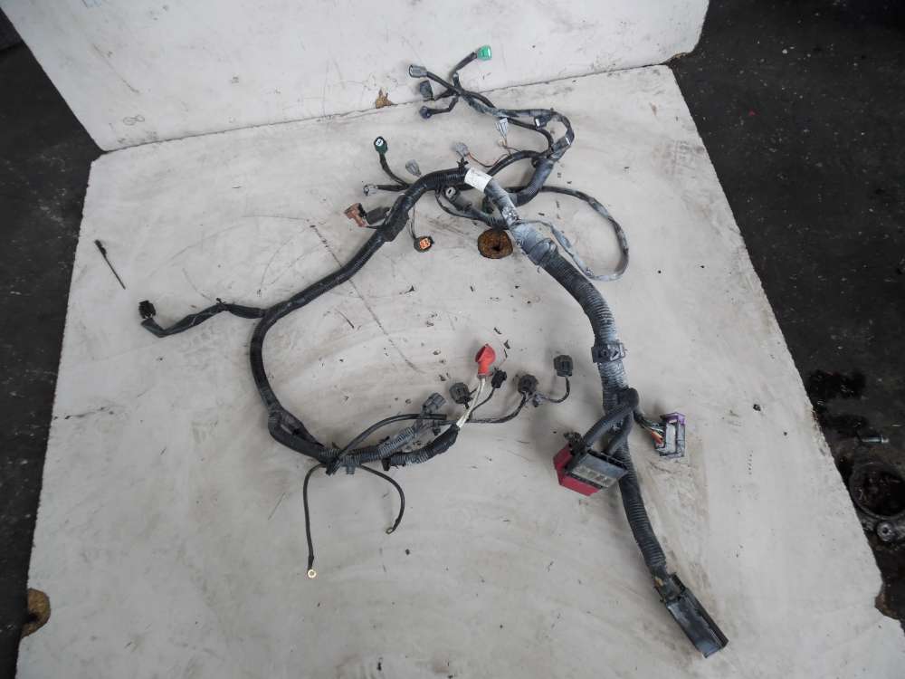 Nissan Note (E11) BJ 2007 Kabelbaum Motorkabelbaum Motorkabel 24011BC01A