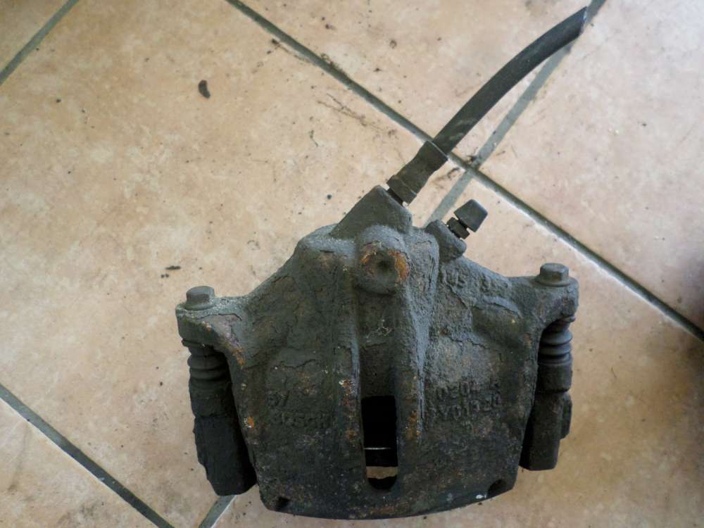 Ford Mondeo Kombi Achsschenkel Radnabe Vorne Links