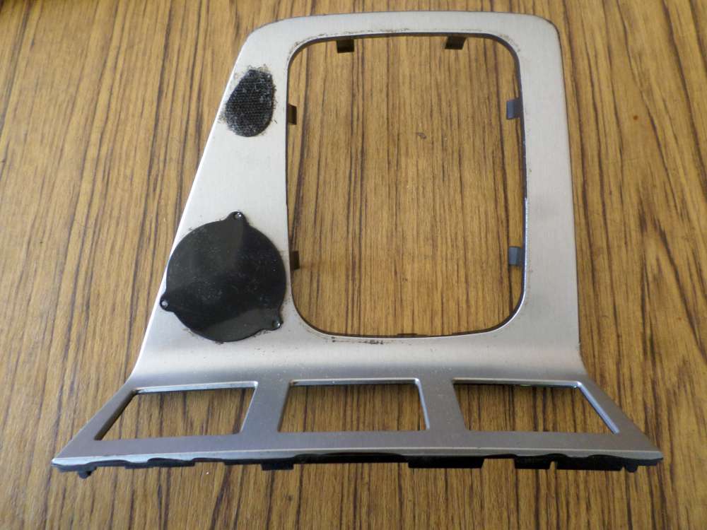 Ford Mondeo 3 Schaltsack Einbaurahmen Blende 4S71-A045B79