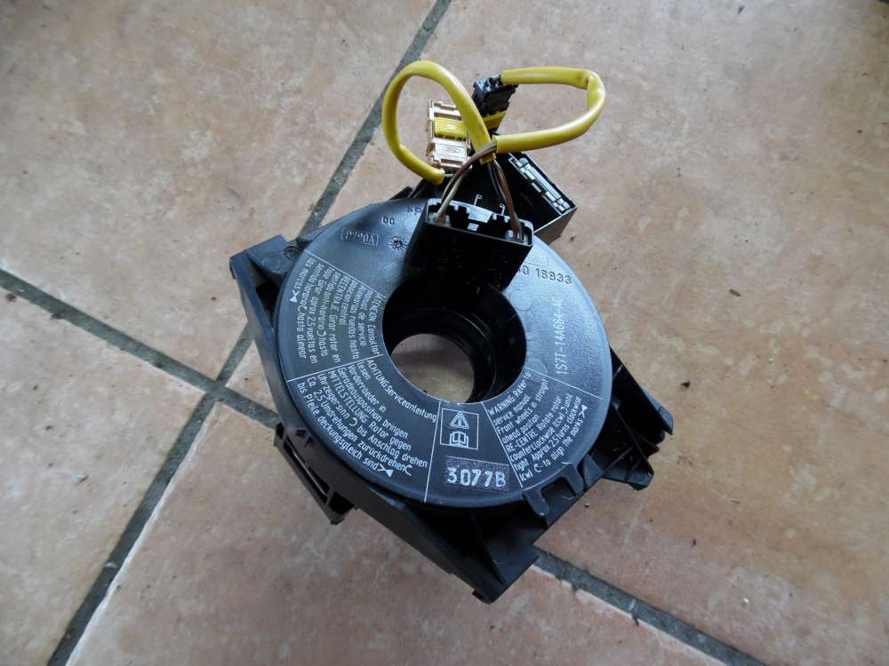 Ford Mondeo III Schleifring Wickelfeder 1S7T14A664AC