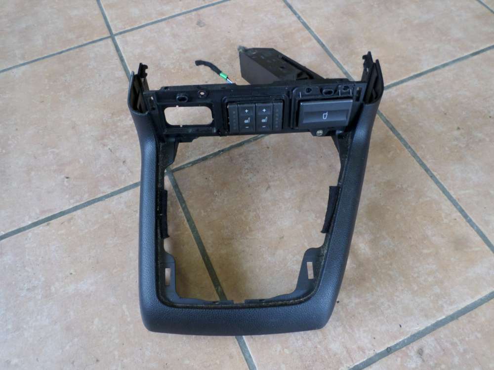 Ford Mondeo 3 Verkleidung Abdeckung Mittelkonsole mit Schalter 4S71-A046C41-AE