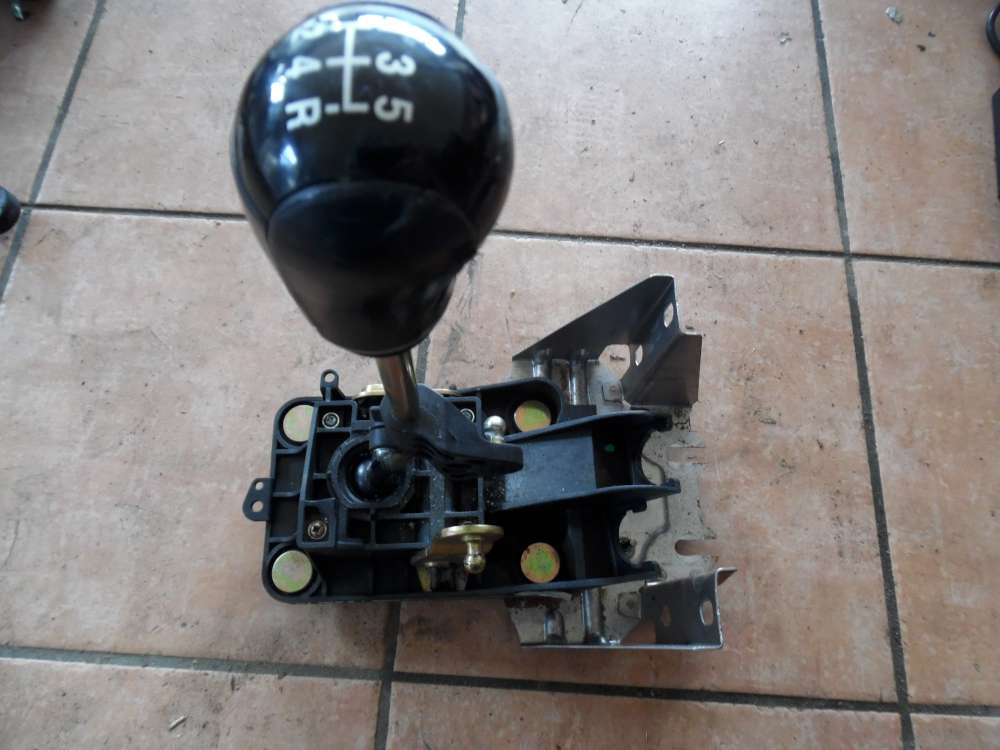 Ford Mondeo Kombi Ganghebel Schaltkulisse Schaltknauf 4S7R7K387