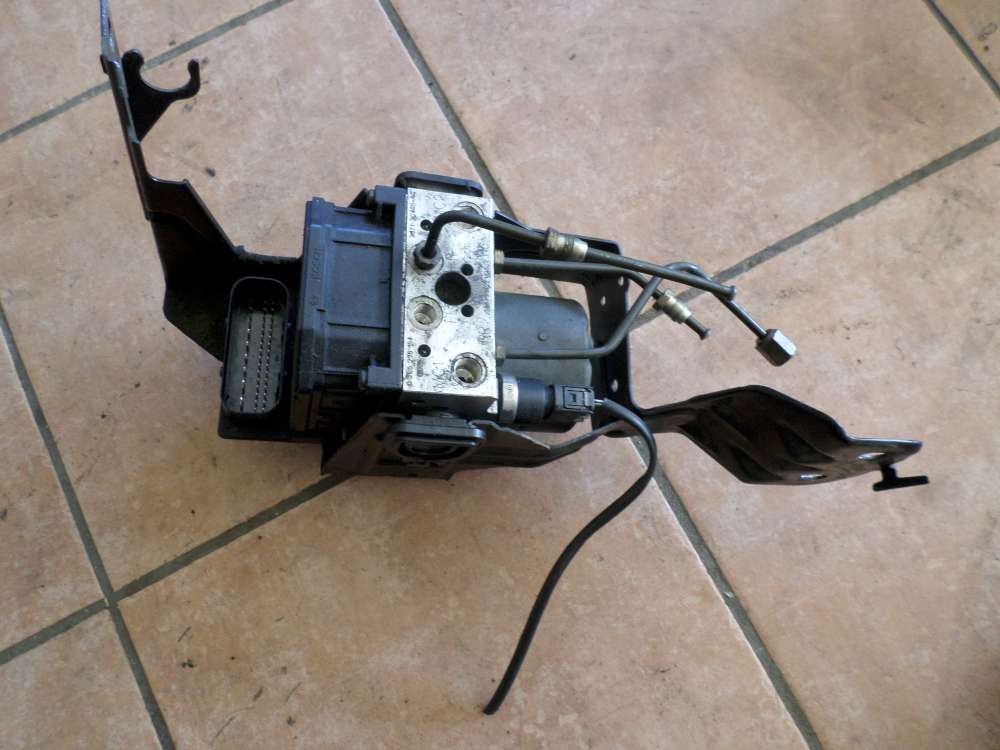 Ford Mondeo III ABS Hydraulikblock Steuergert 4S71-2C405 AC