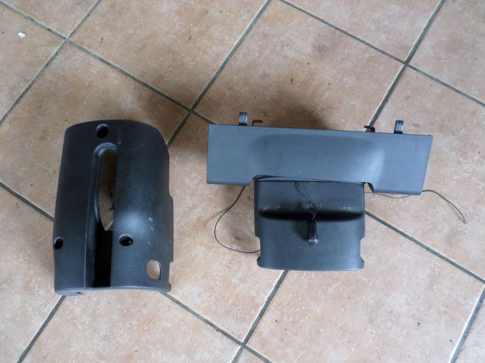 Ford Mondeo 3 III Lenksulenverkleidung Verkleidung Abdeckung 1S71-3530-ADW