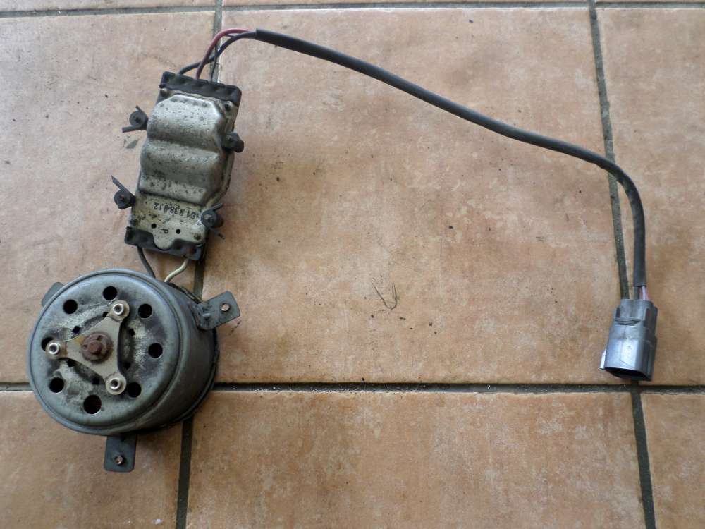 Ford Mondeo Kombi Steuergert Khlerlfter 1137328081