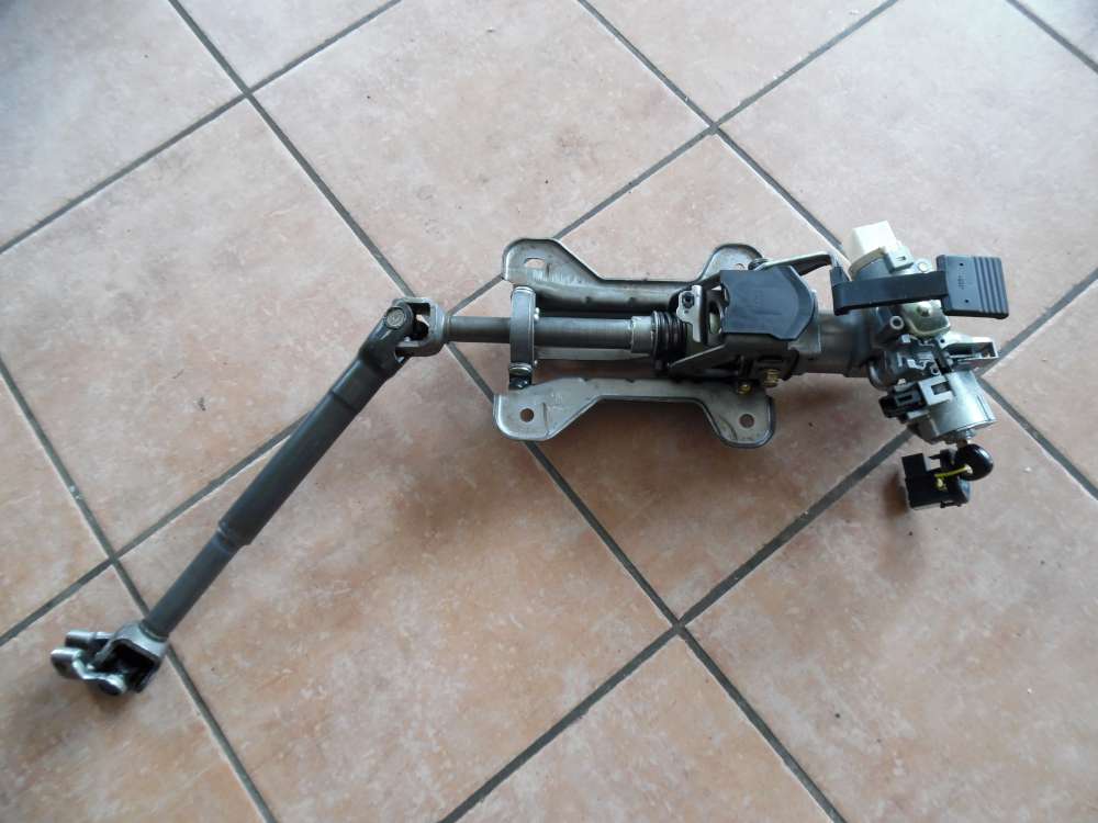 Mazda 2 DY Bj:2004 Lenkstock Lenksule Zndschlo mit Schlssel 