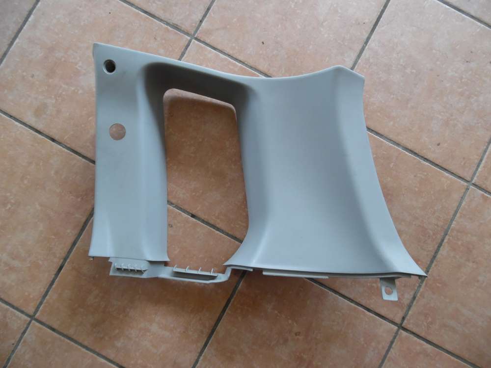 Mazda 2 DY Bj 2004 Verkleidung C- Sule Hinten Rechts 3M71A31010
