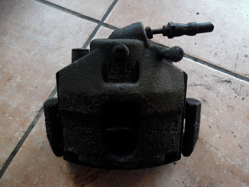 Mazda 2 Bremssattel Bremszange Vorne Links 