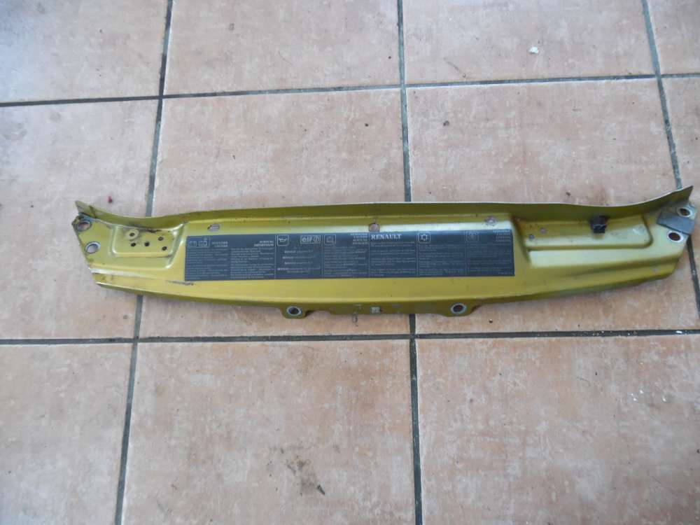 Renault Megane Scenic Bj 1999 Frontgitter Khlergrill Frontgrill 7700423731