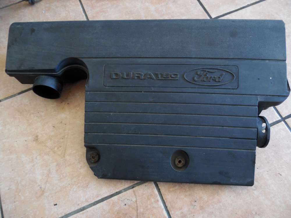 Ford Fiesta JD3 Luftfilterkasten Motorabdeckung 2S61-9600 CE 