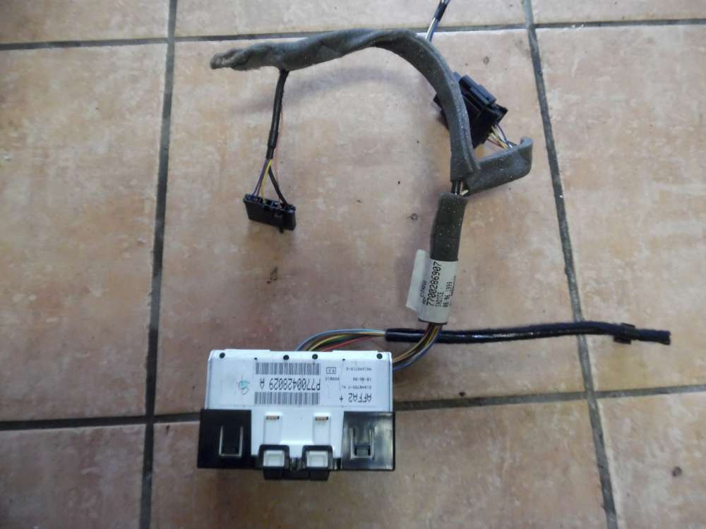 Renault Megane Scenic Bj:99 Display Bordcomputer P7700428029A