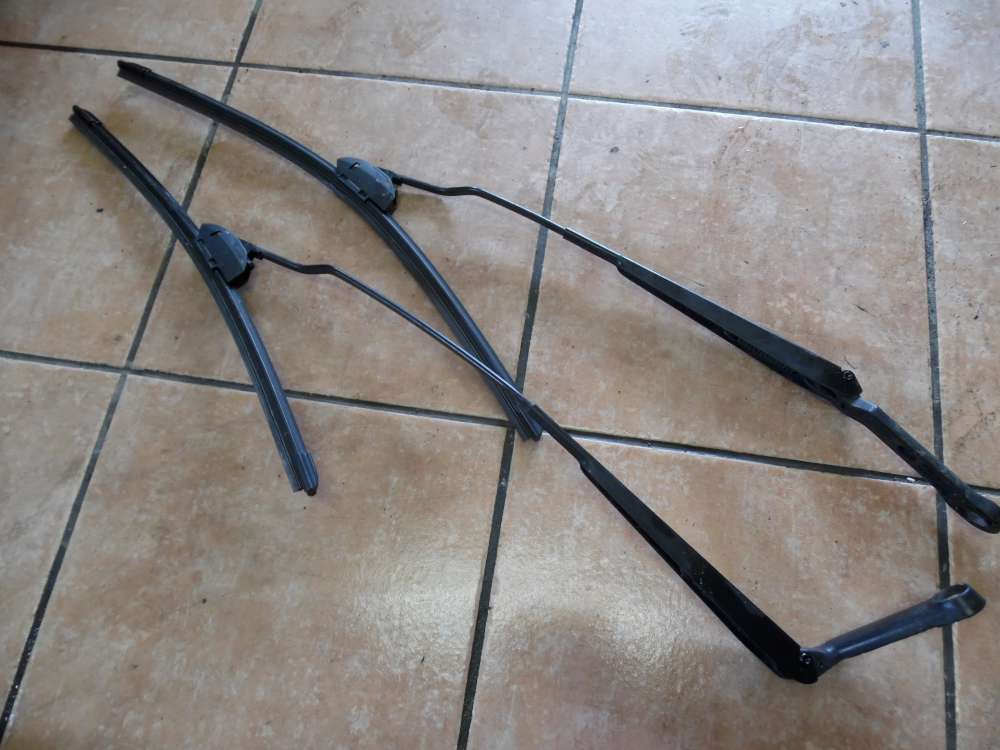 Seat Leon 1M Bj:2003 Scheibenwischer 1M1955410D 1M1955409B