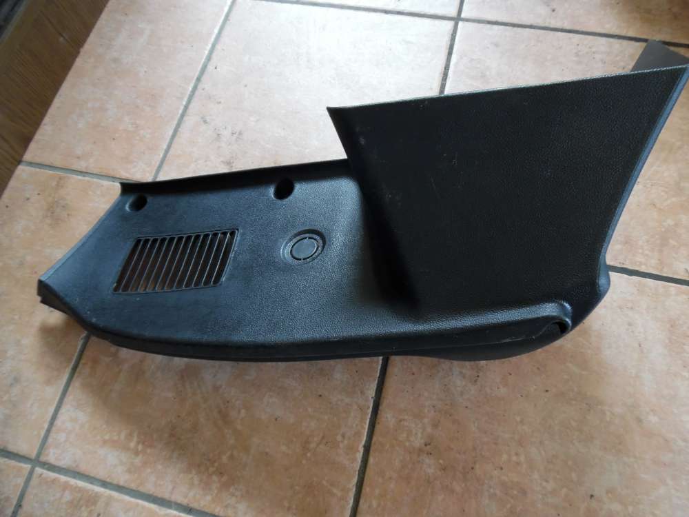 Seat Leon 1M Bj 2003 Auflage Hutablage fr Laderaumabdeckung Rechts 1M6867762C 