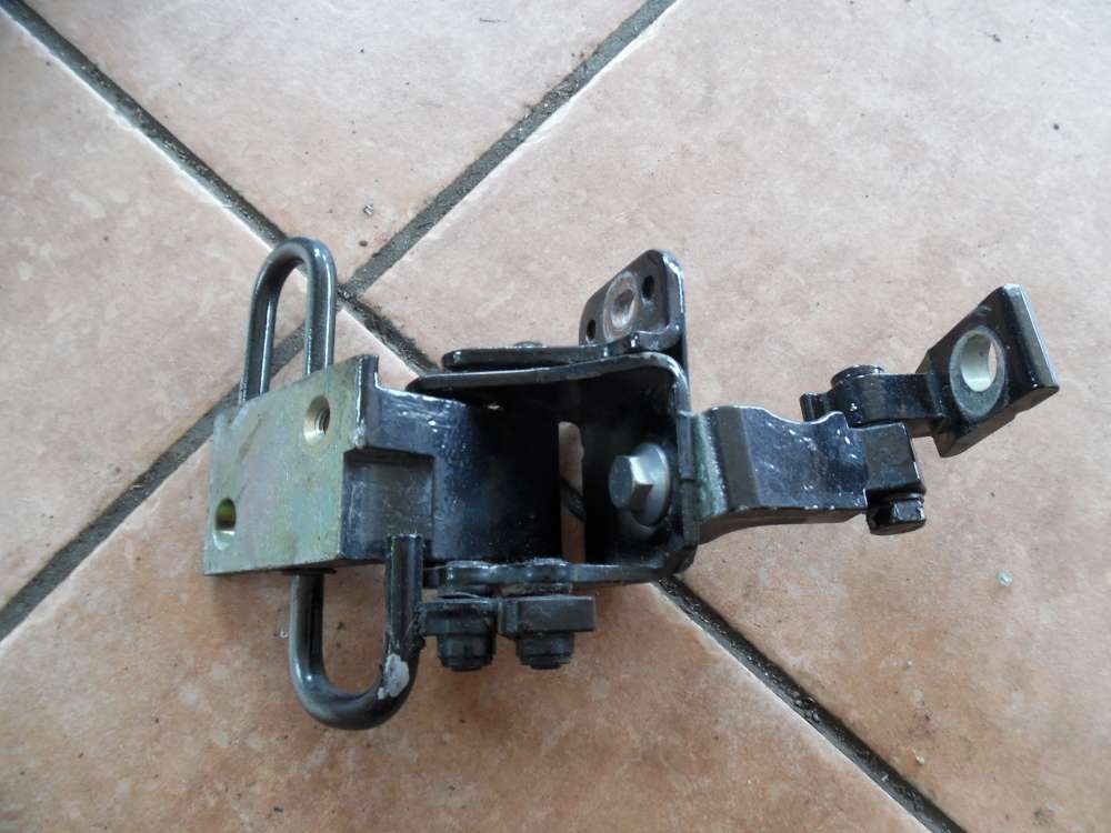 Seat leon 1M Bj 2003 Trscharniere Scharnier Tr Trfangband Hinten Rechts 