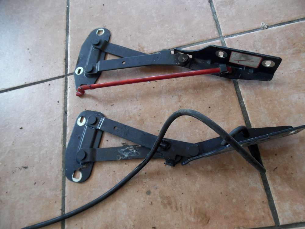 Fiat Ulysse 220 Motorhaubenscharnier Scharnier Vorne 