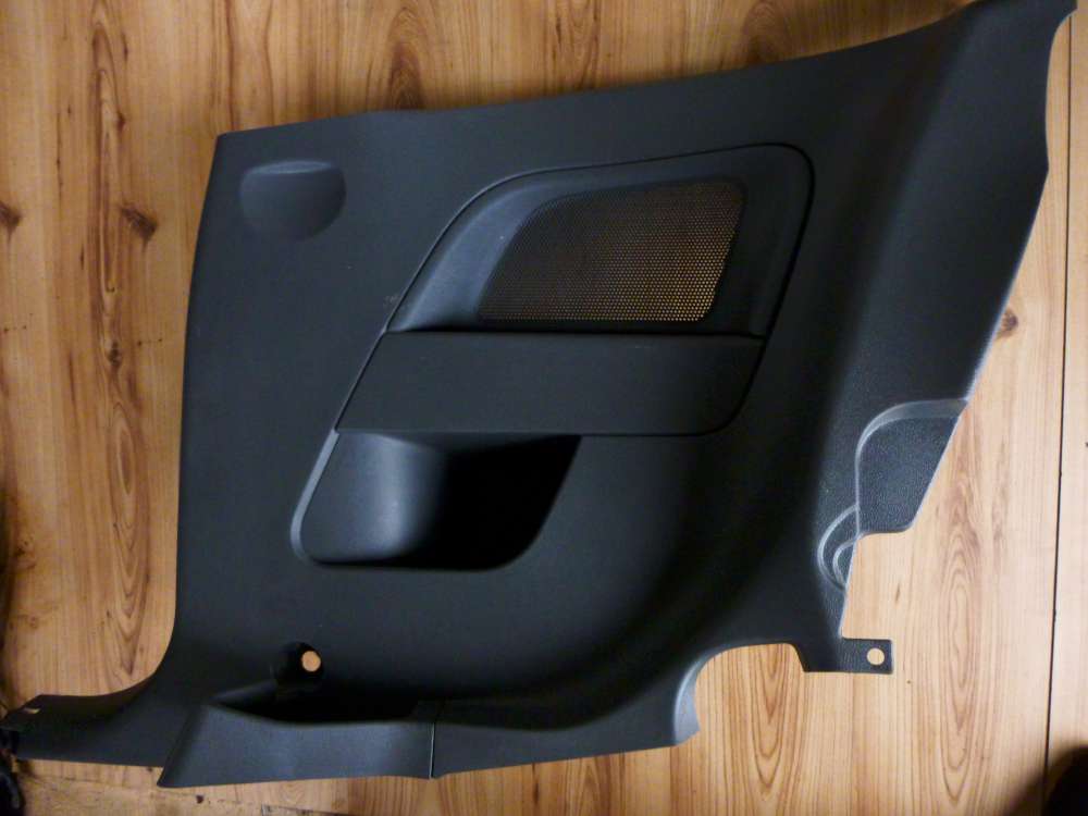 Ford Fiesta V 3-Trer Seitenverkleidung Abdeckung Hinten Rechts 2S51-B31012
