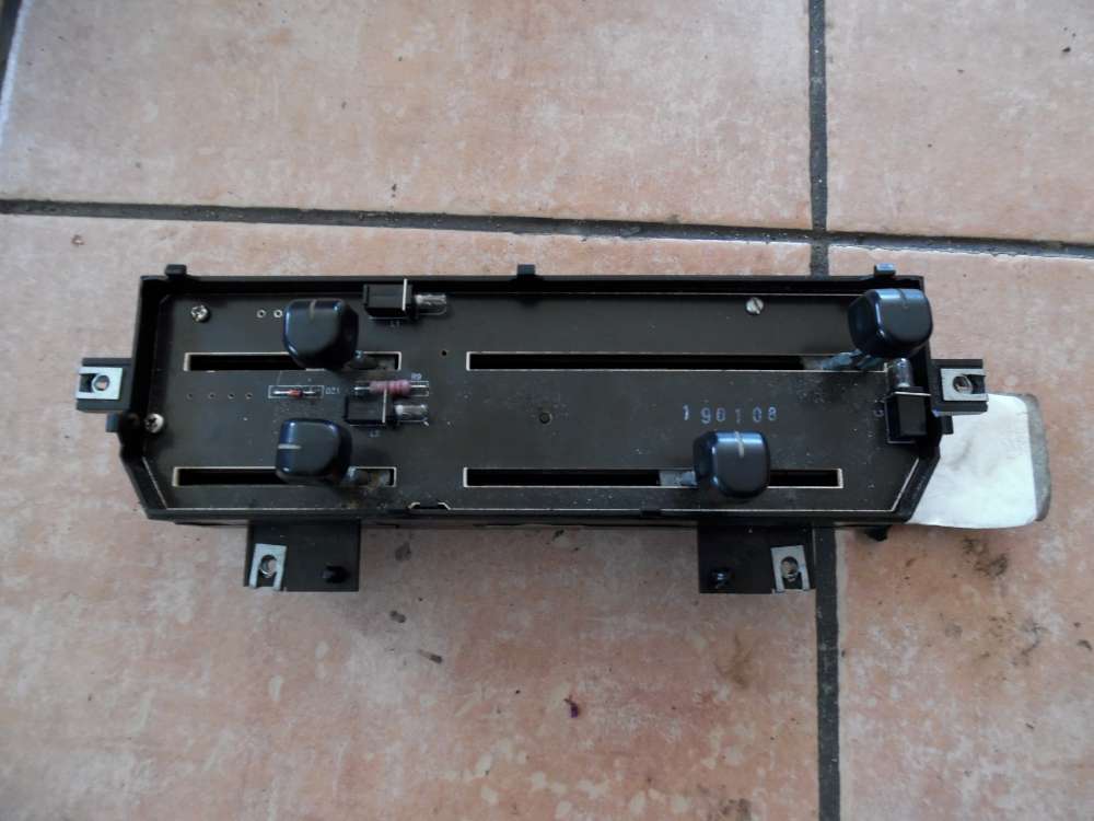 Fiat Ulysse 220 Bj:1995 Schalter Heizung Geblseregler Bedienteil