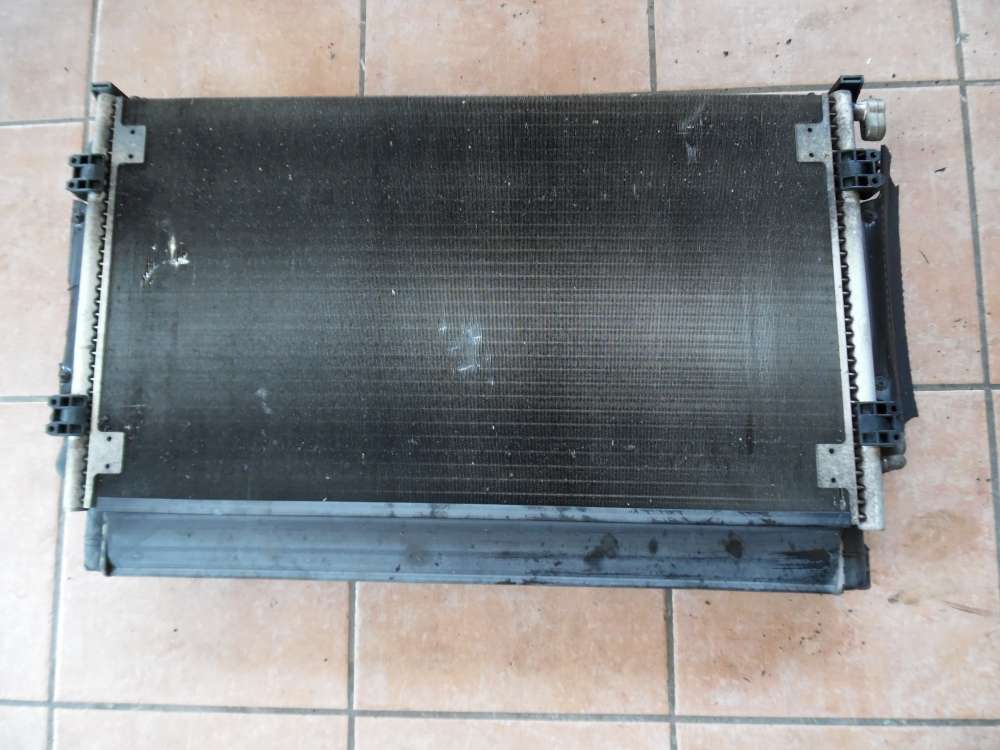 Renault Espace III Wasserkhler Khler 