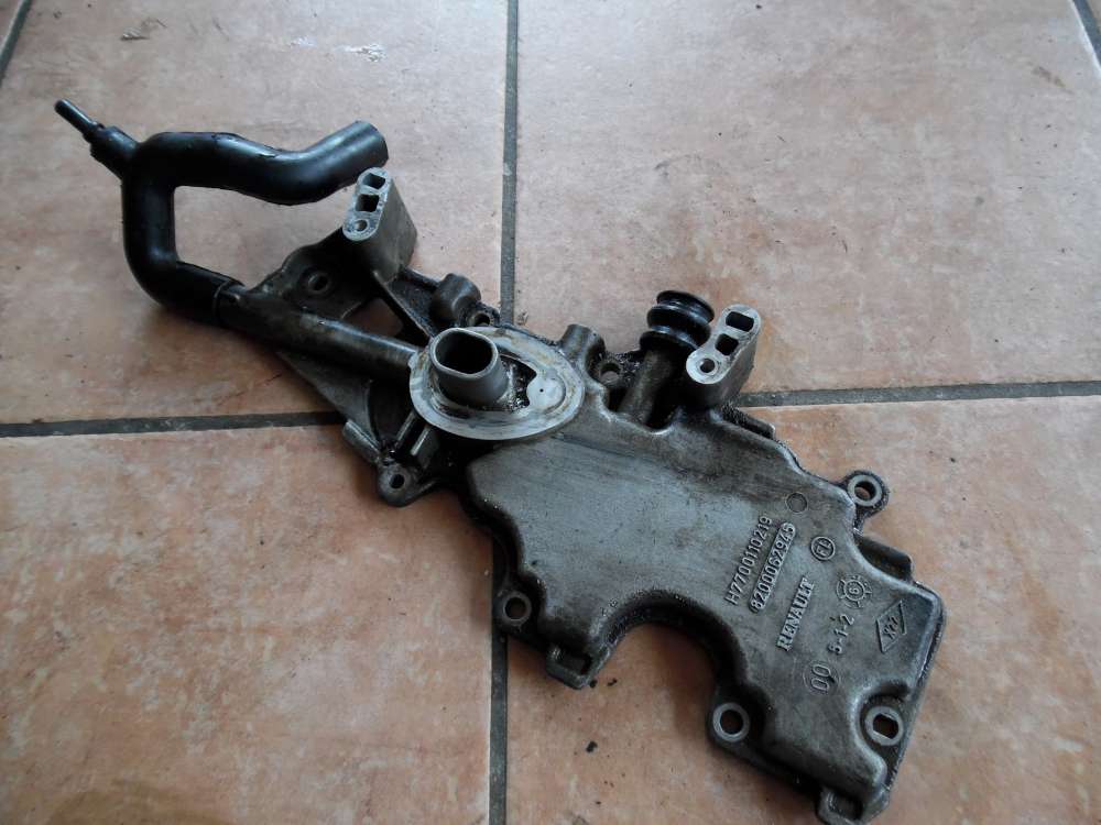 Renault Espace JE Bj:2001 Zylinderkopf Motorentlftung H7700110219