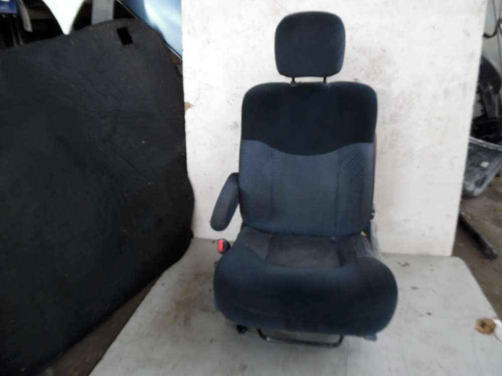 Renault Espace JE Bj:2001 Fahrersitz Vorne Links mit Airbag und Armlehne