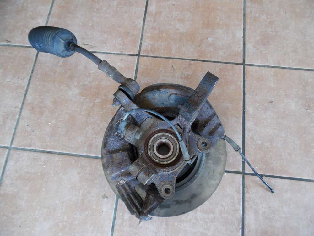 Hyundai Santa Fe Achsschenkel vorne Links