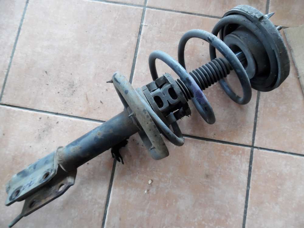 Renault Espace III JE Bj 2001 Stossdmpfer Federbein Vorne Links 