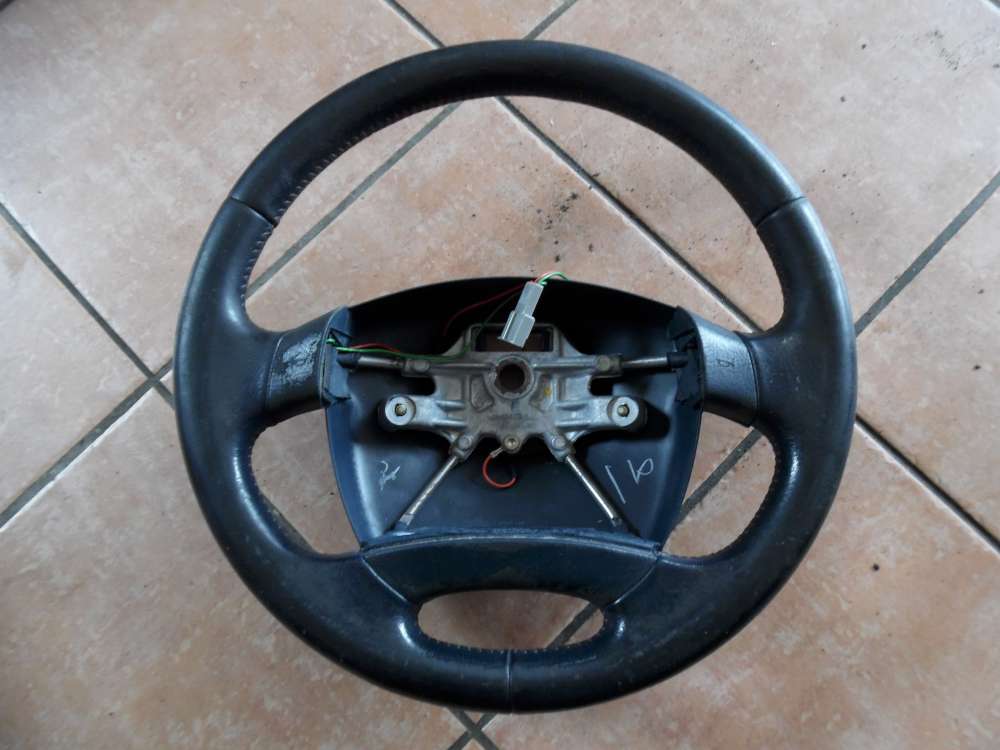 Renault Espace JE Bj:2001 Lederlenkrad Lenkrad 7700876276