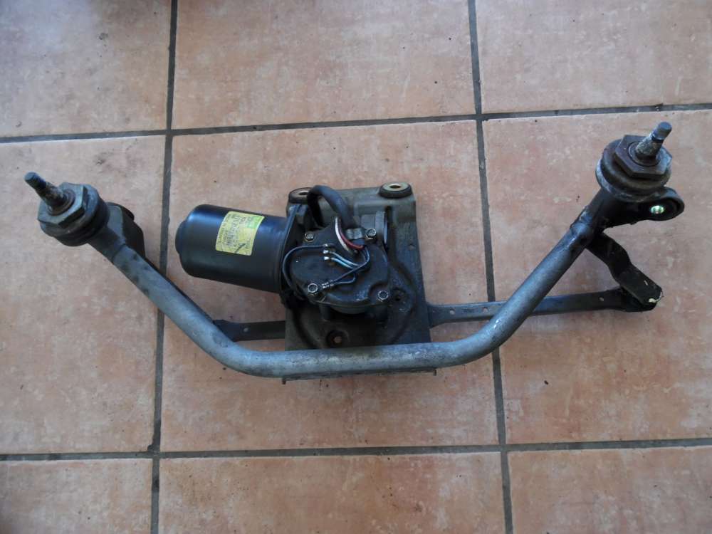 Renault Espace III JE Scheibenwischermotor mit Gestnge Wischermotor 53540002