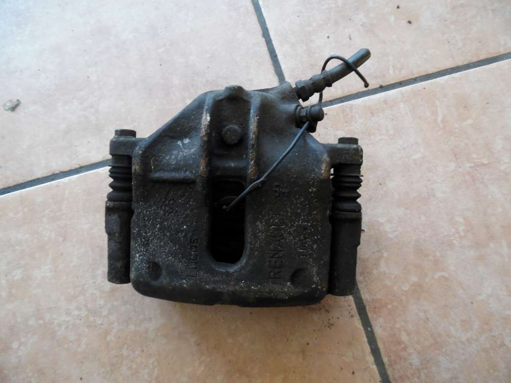 Renault Espace JE Bj:2001 Bremssattel Bremszange Vorne Links