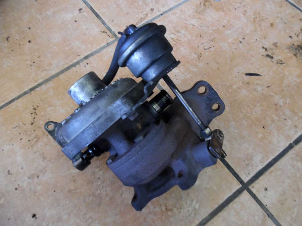 Mazda 2 DY original Turbolader Abgasturbolader 54351014861