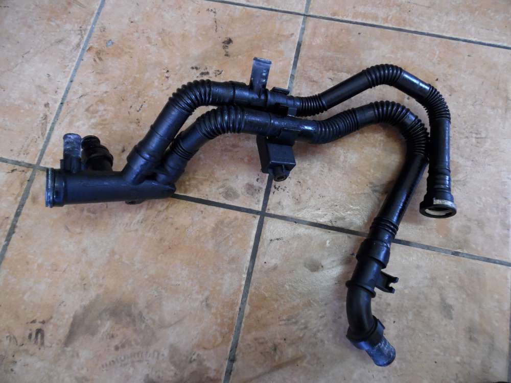Mazda 2 DY Original Wasserleitung Wasserschlauch Leitung 9641522280