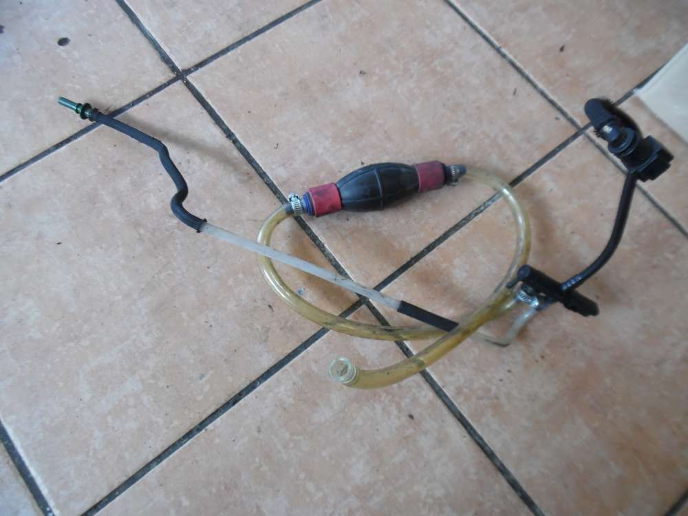 Mazda 2 DY Kraftstoffleitung Schlauch Sensor 9635692580