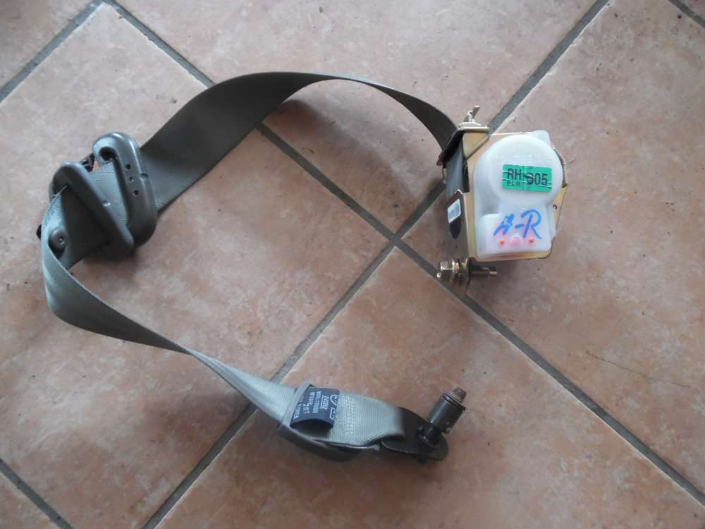 Hyundai Santa Fe Orginal Gurt Sicherheitsgurt hinten recht 045262