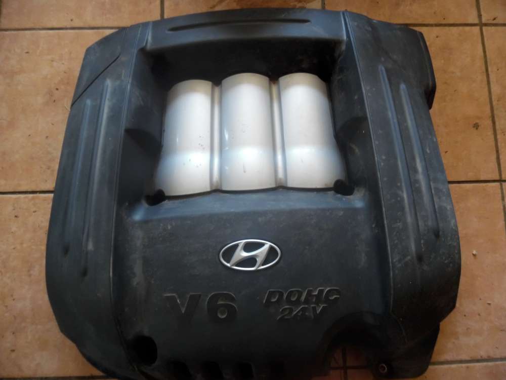 Hyundai Santa Fe Motorabdeckung Abdeckung 