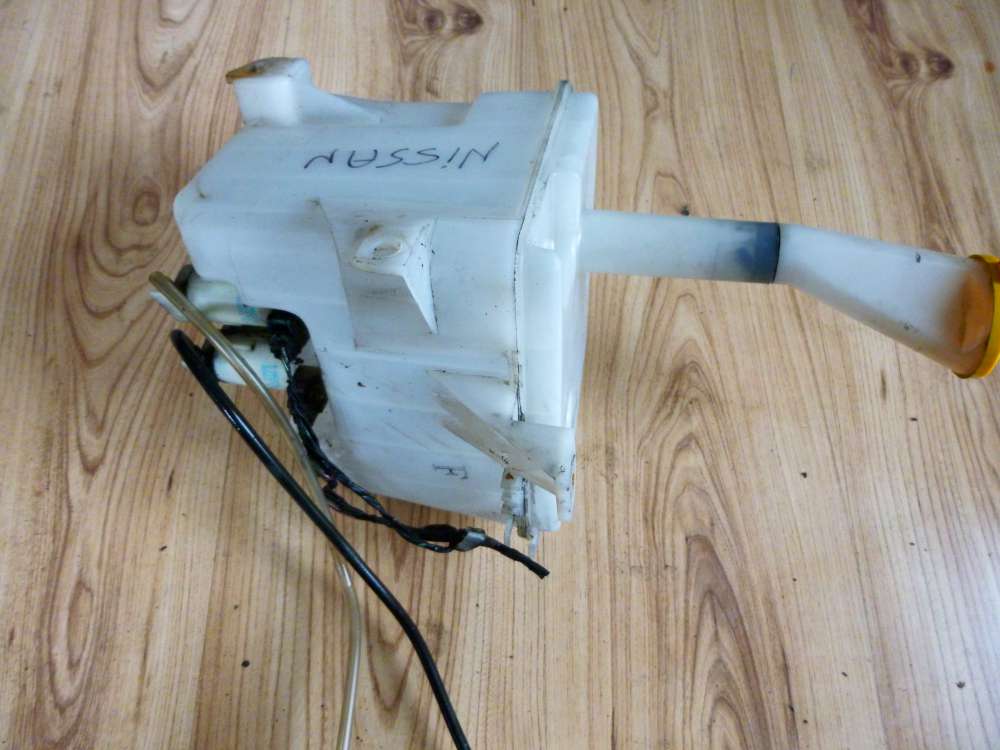 Nissan Almera N15 Wischwasserbehlter + Wischwasserpumpe  2224583 A