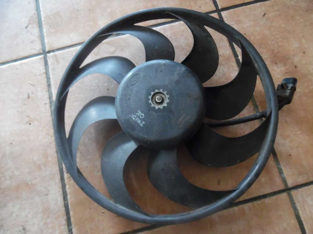 Hyundai Santa Fe Lftermotor Klima 4569632