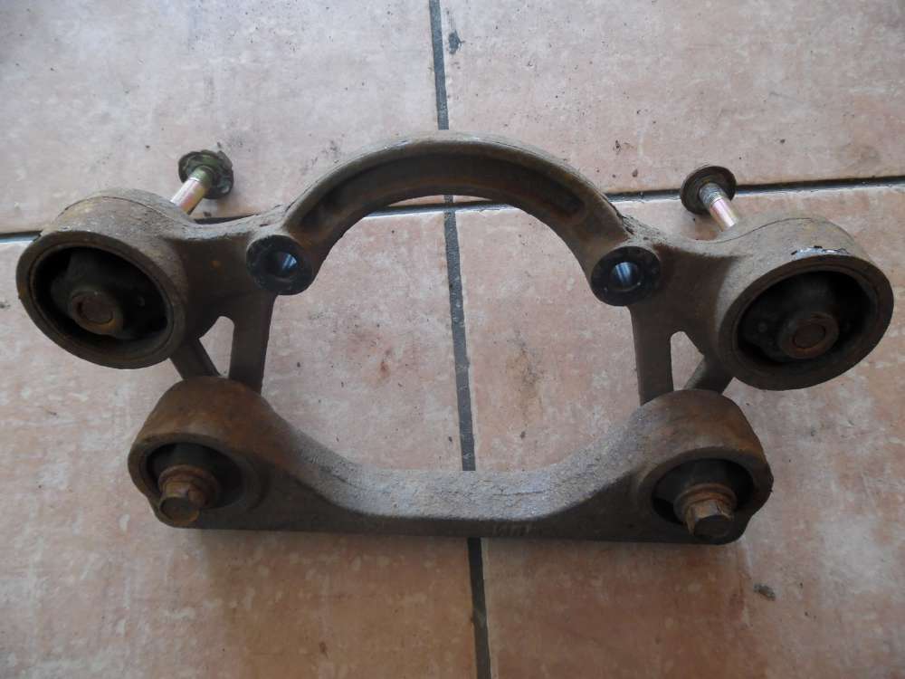 Hyundai Santa Fe Bremssattelhalter Hinten