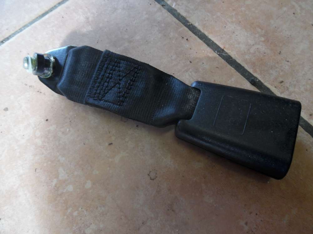 Alfa Romeo 147 Gurtschloss Hinten