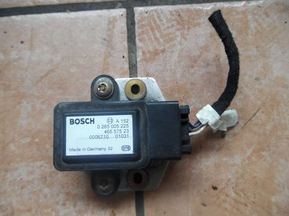 Alfa Romeo 147 Sensor Querbeschleunigung 0265005225 46557523